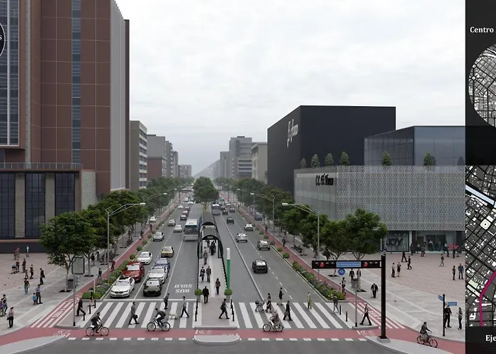 Departamentos Centricos En Lima