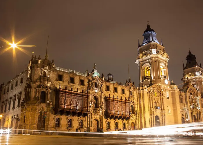 Departamentos Centricos En Lima