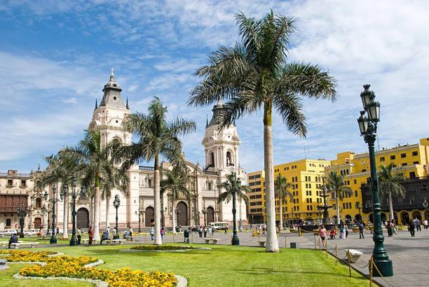 Departamentos Centricos En Appartement Lima