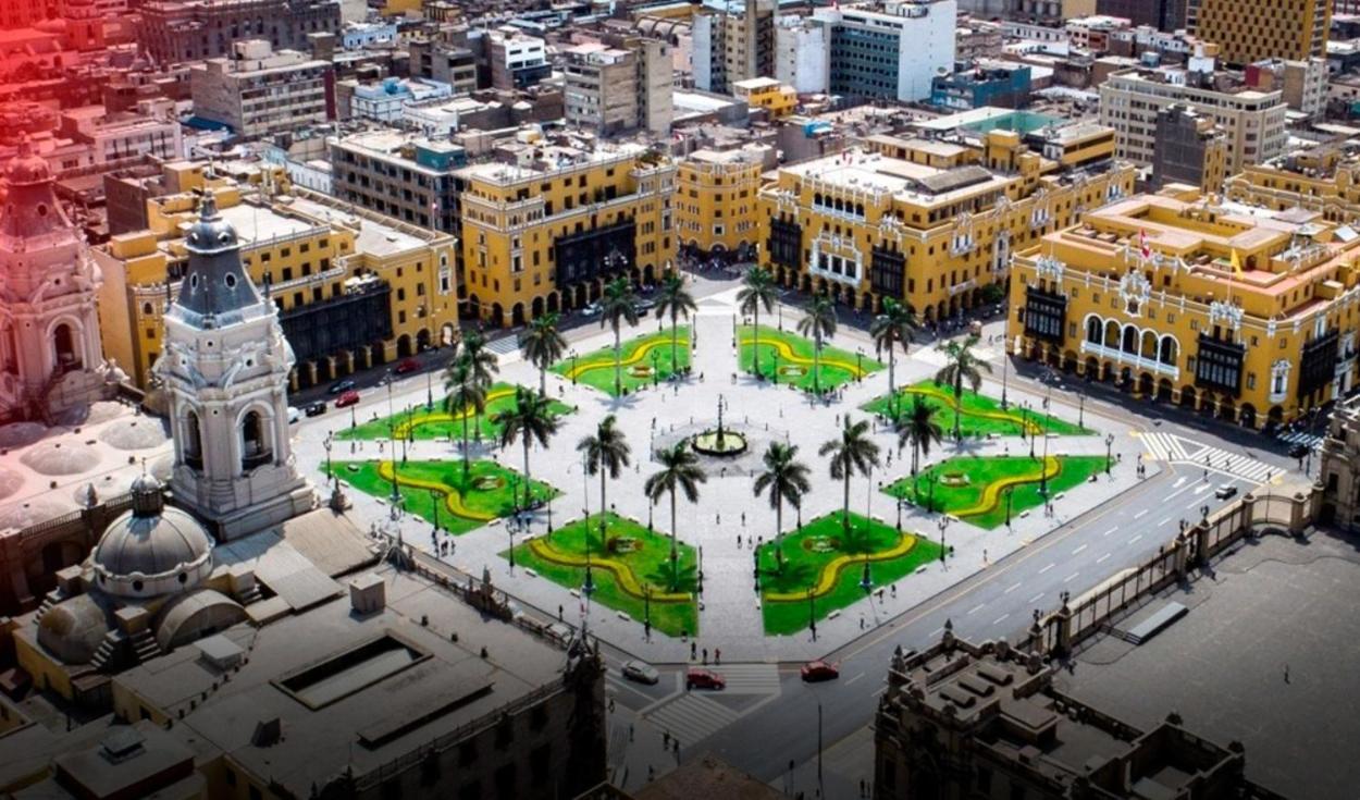 Departamentos Centricos En Lima